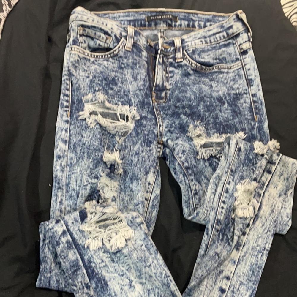 Flying monkey jeans - Picture 2 of 6